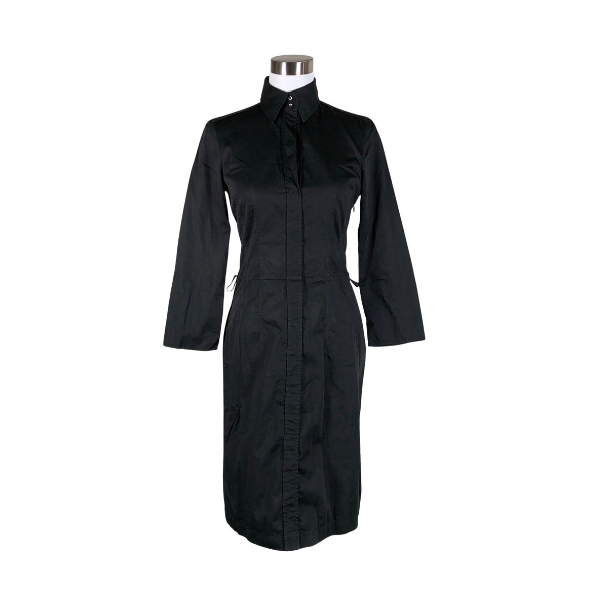 Unisex Hugo Boss - Mitteveniv kleit, suurus 36 - Must (1)