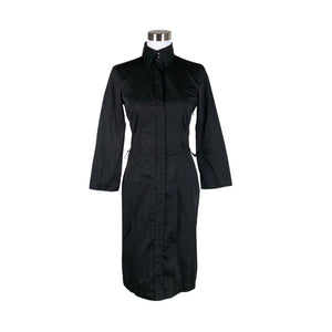 Unisex Hugo Boss - Mitteveniv kleit, suurus 36 - Must (1)