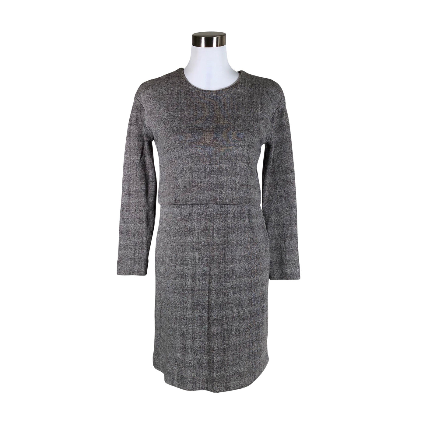 Unisex COS - Trikotaažist kleit, suurus 34 - Hall (1)