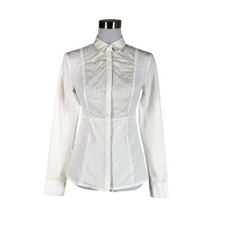 Unisex Guess - Pluus, suurus 36 - Looduslik valge ()