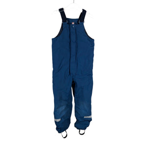 Unisex Didriksons - Talvepüksid, suurus 104 - 110 - Sinine (1)