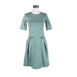 Unisex Le Muse - Trikotaažist kleit, suurus 34 - Roheline ()