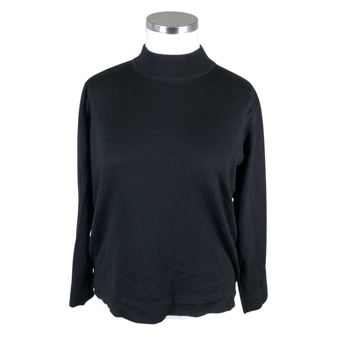 Unisex Gelco - Kampsun, suurus 46 - Must (1)
