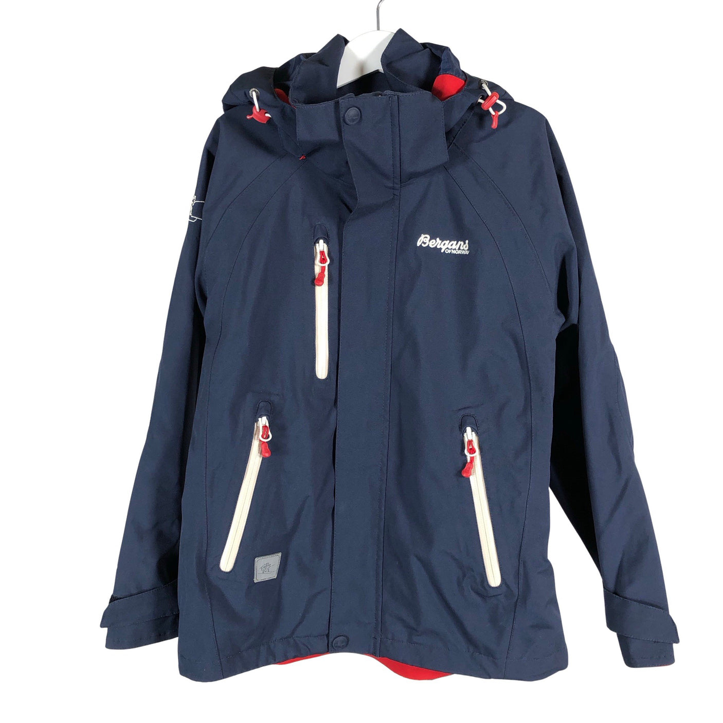 Unisex Bergans of Norway - Kevad-/sügisjope, suurus 122 - 128 - Sinine (1)