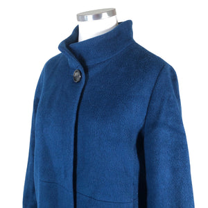 Unisex Create - Villane mantel, suurus 42 - Sinine (3)