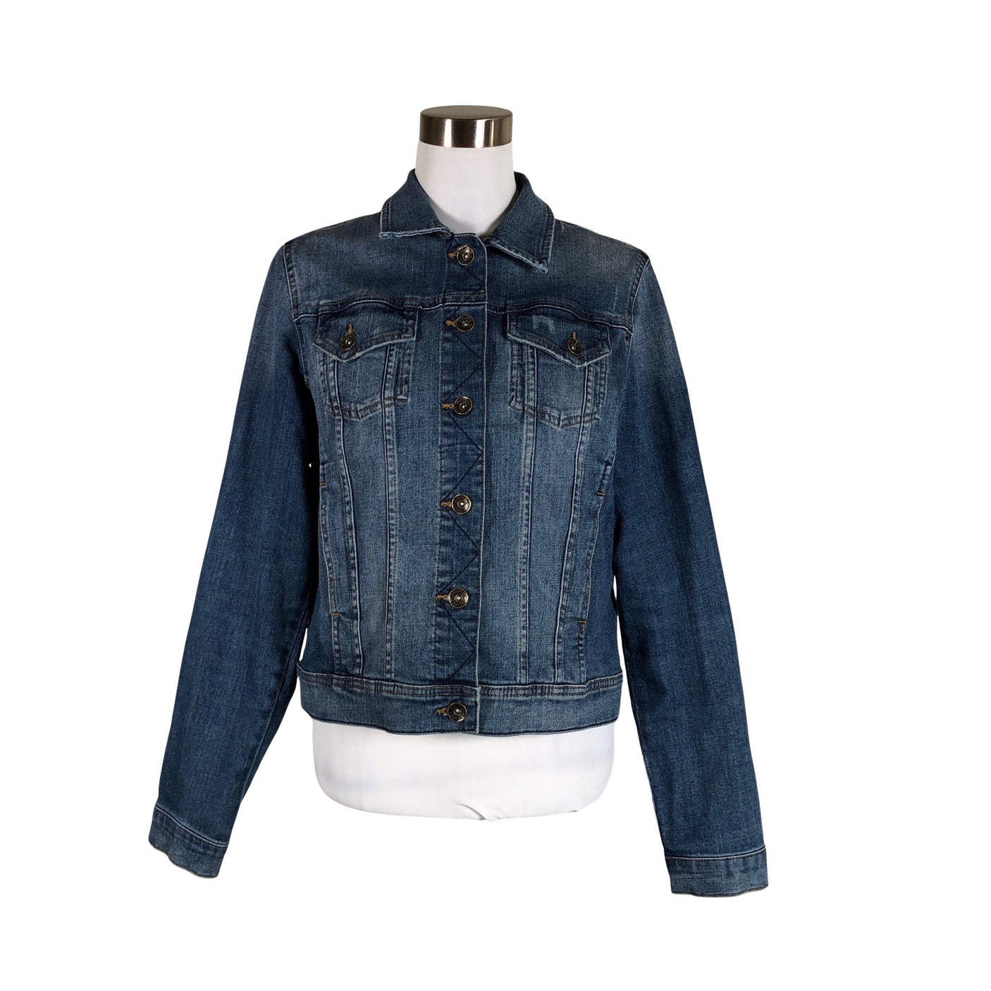Unisex Marks&Spencer - Teksatagi, suurus 40 - Sinine (1)