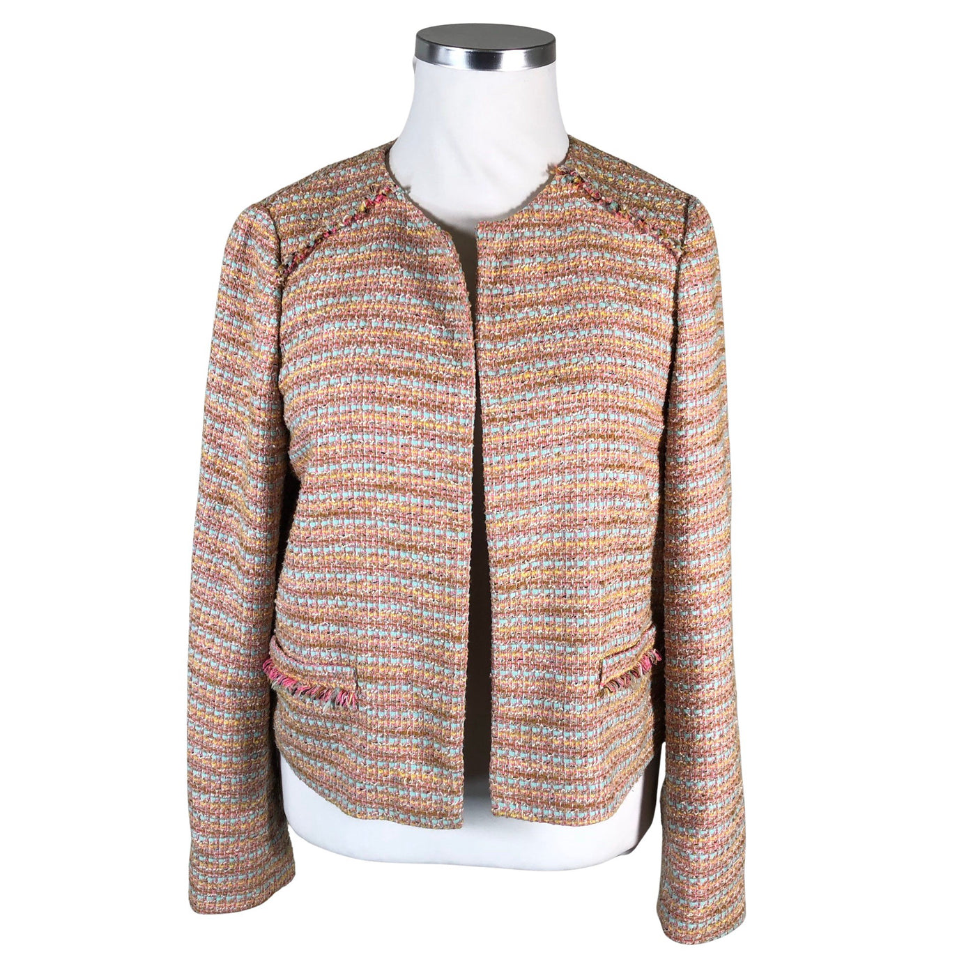 Unisex Comma - Jakk, suurus 46 - Beige (1)