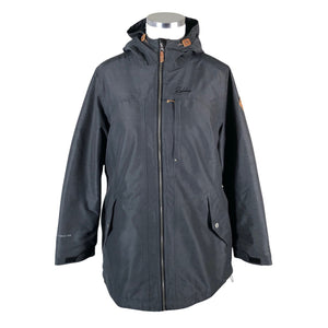 Unisex Rukka - Talvejope, suurus 46 - Hall (1)