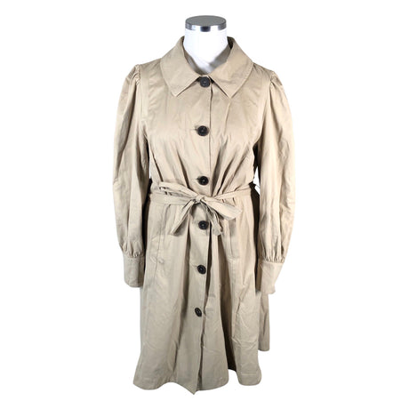 Unisex Zizzi - Trentš, suurus 46 - Beige ()