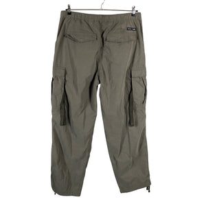 Unisex Superdry - Cargo-püksid, suurus W32 - Roheline (2)