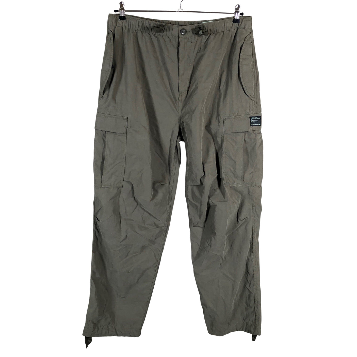 Unisex Superdry - Cargo-püksid, suurus W32 - Roheline (1)