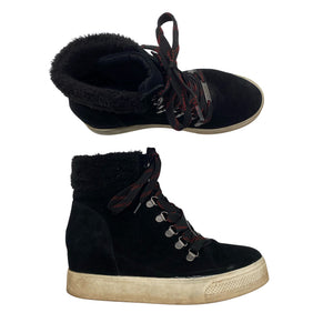 Unisex Steve Madden - Talvejalanõud, suurus 38 - Must (1)