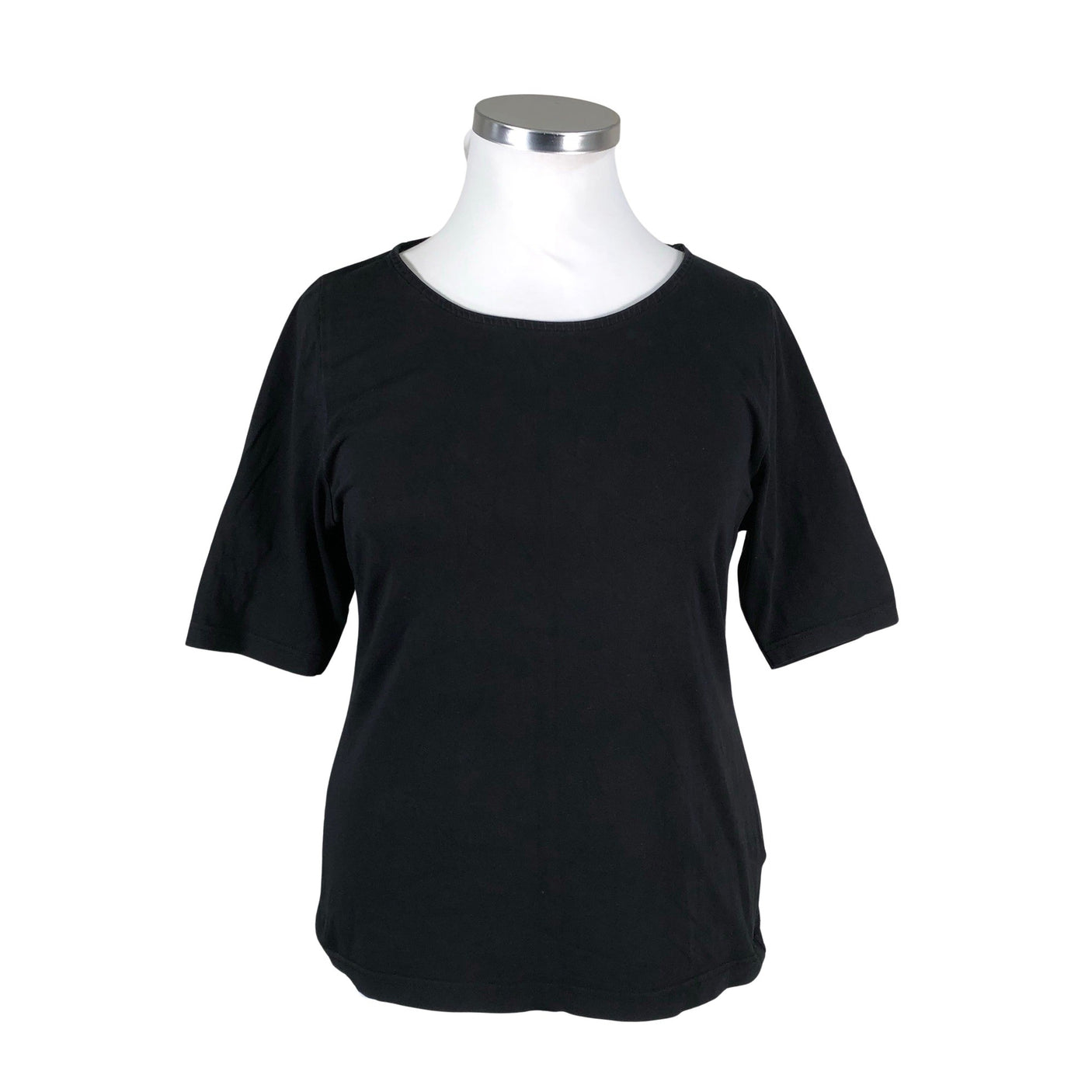 Unisex NOSH - T-särk, suurus 46 - Must (1)