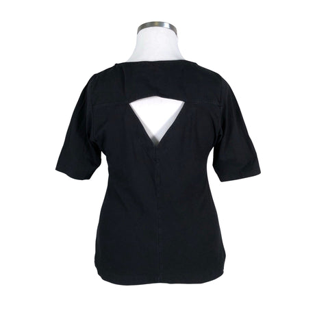 Unisex NOSH - T-särk, suurus 46 - Must (2)