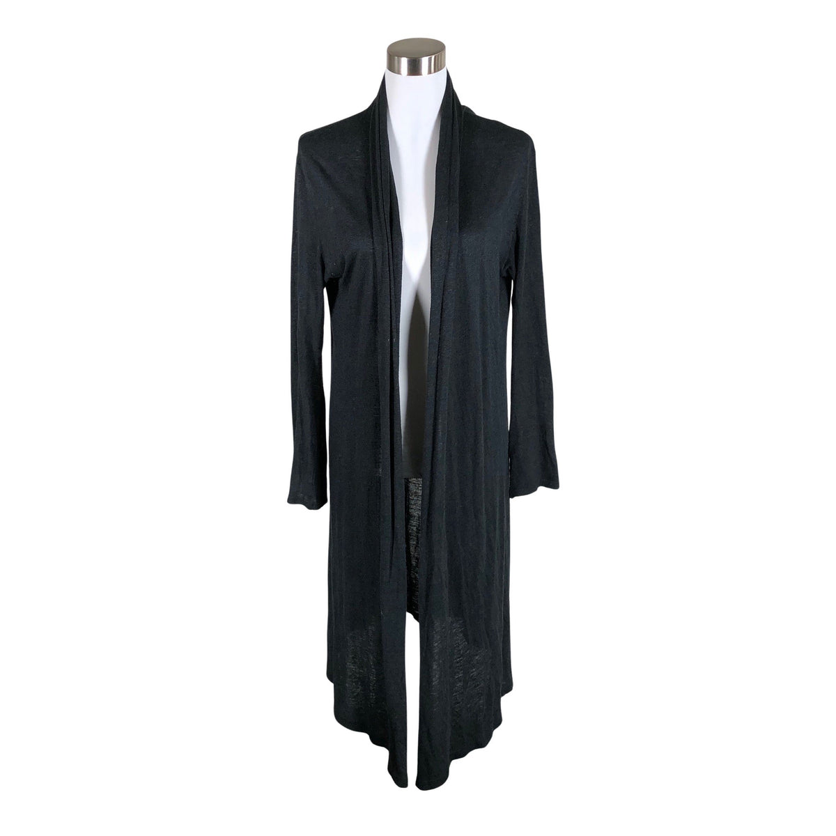 Unisex House of Lola - Kardigan, suurus 38 - Must (1)