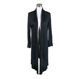 Unisex House of Lola - Kardigan, suurus 38 - Must (1)