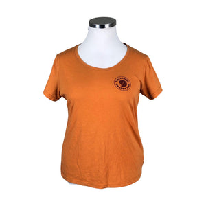 Unisex Fjällräven - T-särk, suurus 42 - Oranž (1)