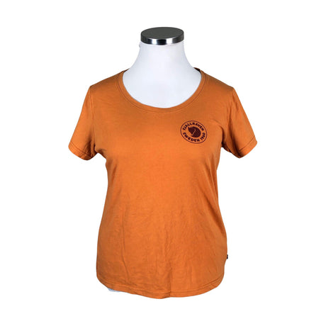 Unisex Fjällräven - T-särk, suurus 42 - Oranž ()
