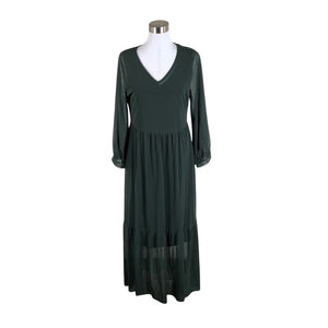 Unisex House of Lola - Mitteveniv kleit, suurus 40 - Roheline (1)
