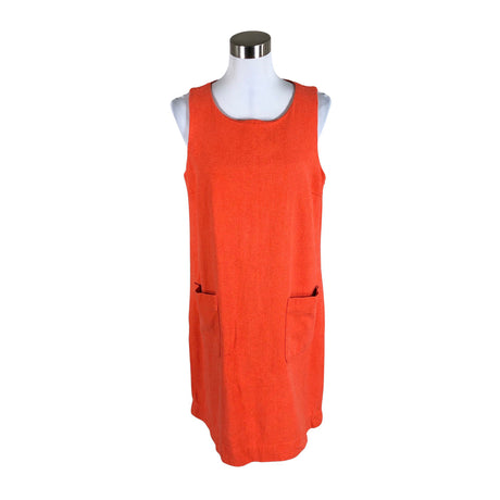 Unisex R-collection - Mitteveniv kleit, suurus 40 - Punane ()