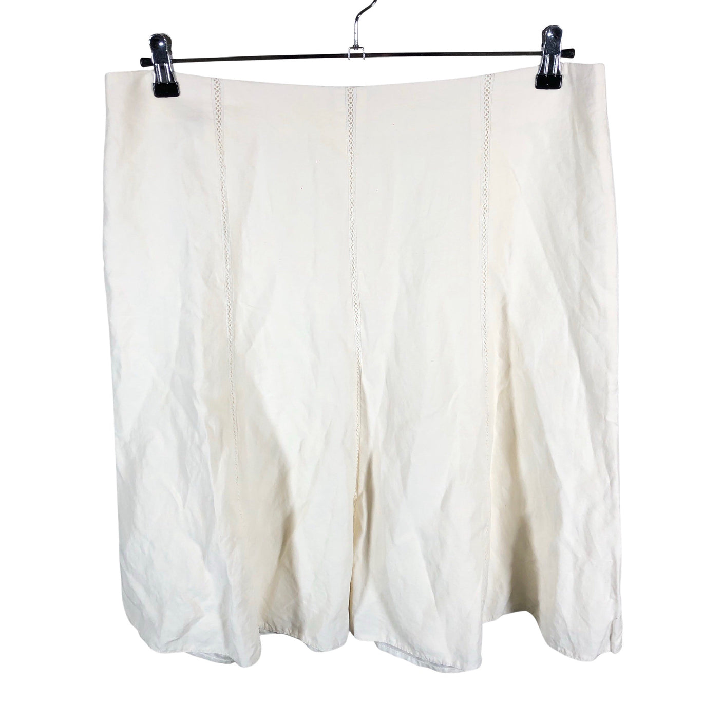 Unisex Ril's - Mitteveniv seelik, suurus 44 - Looduslik valge (1)
