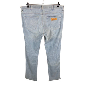 Unisex Wrangler - Teksad, suurus W38 - Helesinine (2)