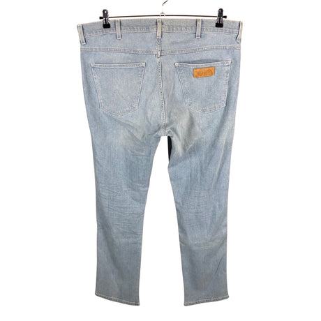 Unisex Wrangler - Teksad, suurus W38 - Helesinine (2)
