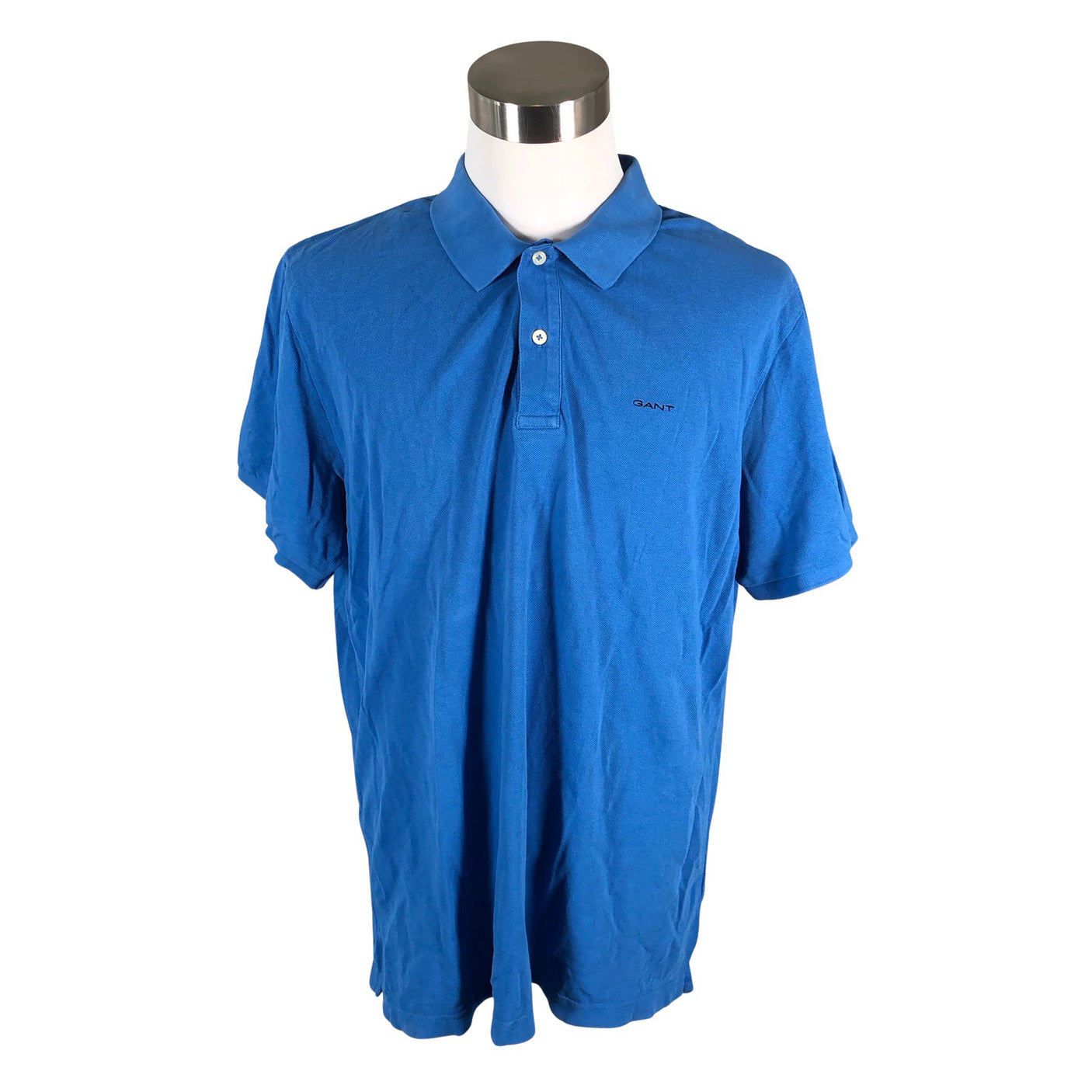 Unisex Gant - Polosärk, suurus XXXL - Sinine (1)