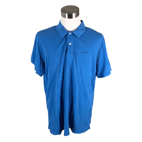 Unisex Gant - Polosärk, suurus XXXL - Sinine ()