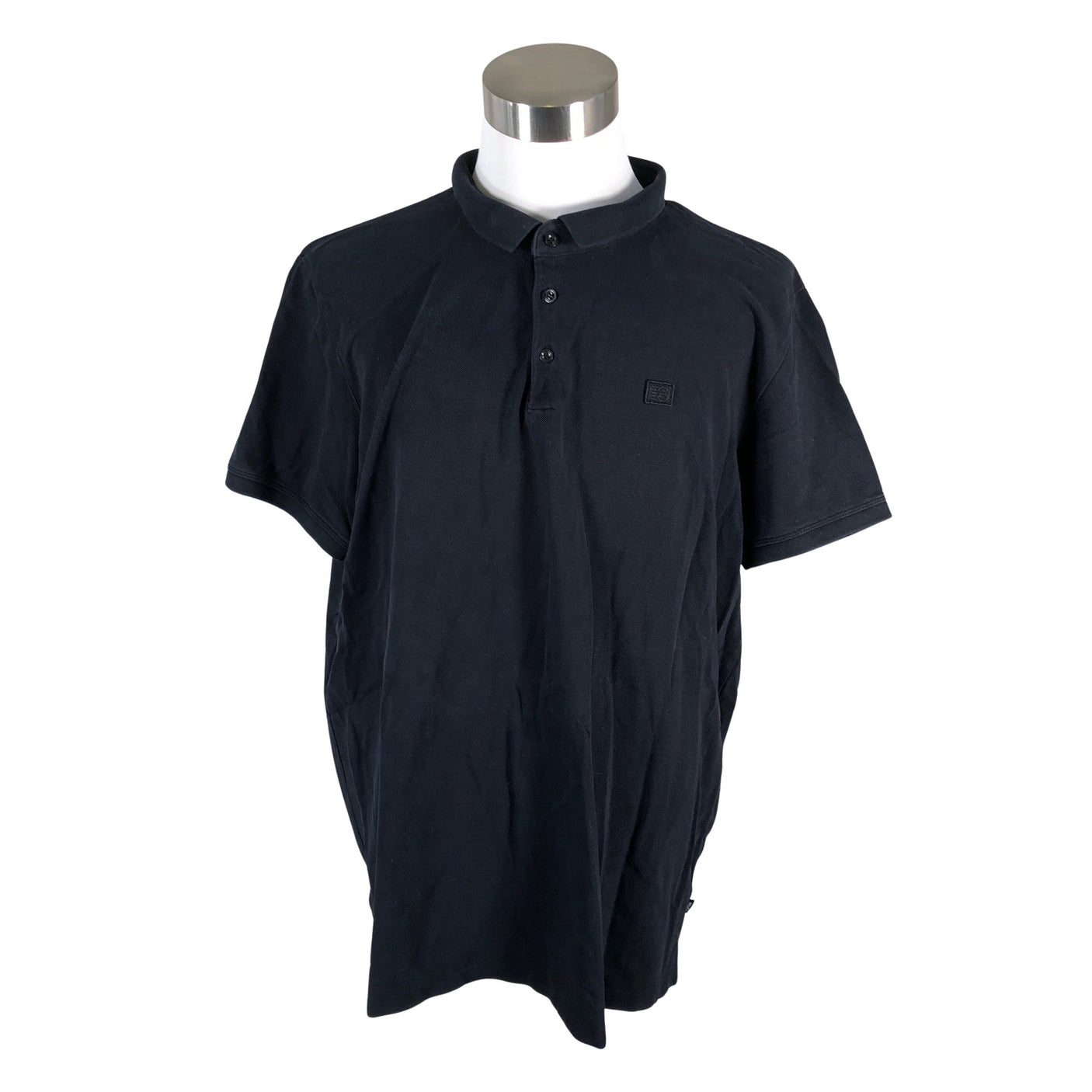Unisex Gant - Polosärk, suurus XXXL - Must (1)