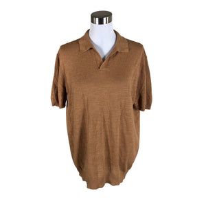 Unisex Benetton - Kampsun, suurus 40 - Pruun (1)