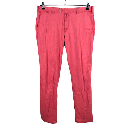 Unisex Bugatti - Chino-püksid, suurus L - Punane ()