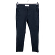 Unisex Selected - Chino-püksid, suurus W28 - Sinine ()