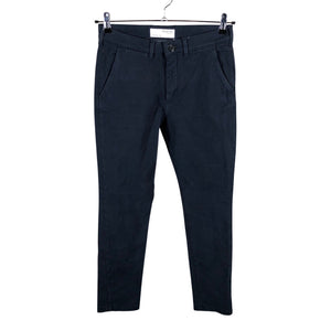 Unisex Selected - Chino-püksid, suurus W28 - Sinine (1)