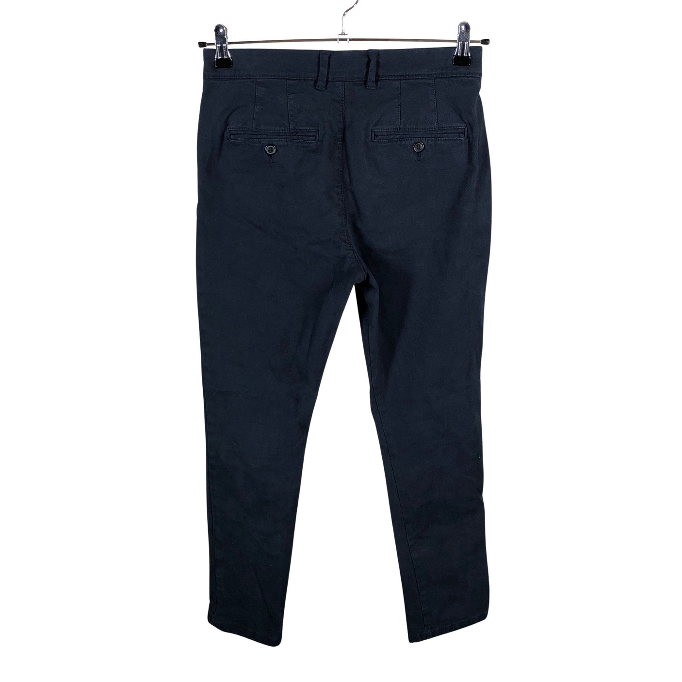 Unisex Selected - Chino-püksid, suurus W28 - Sinine (2)
