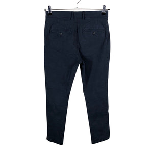 Unisex Selected - Chino-püksid, suurus W28 - Sinine (2)
