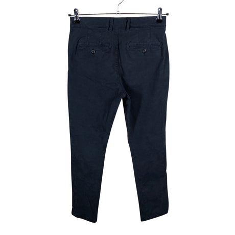 Unisex Selected - Chino-püksid, suurus W28 - Sinine (2)