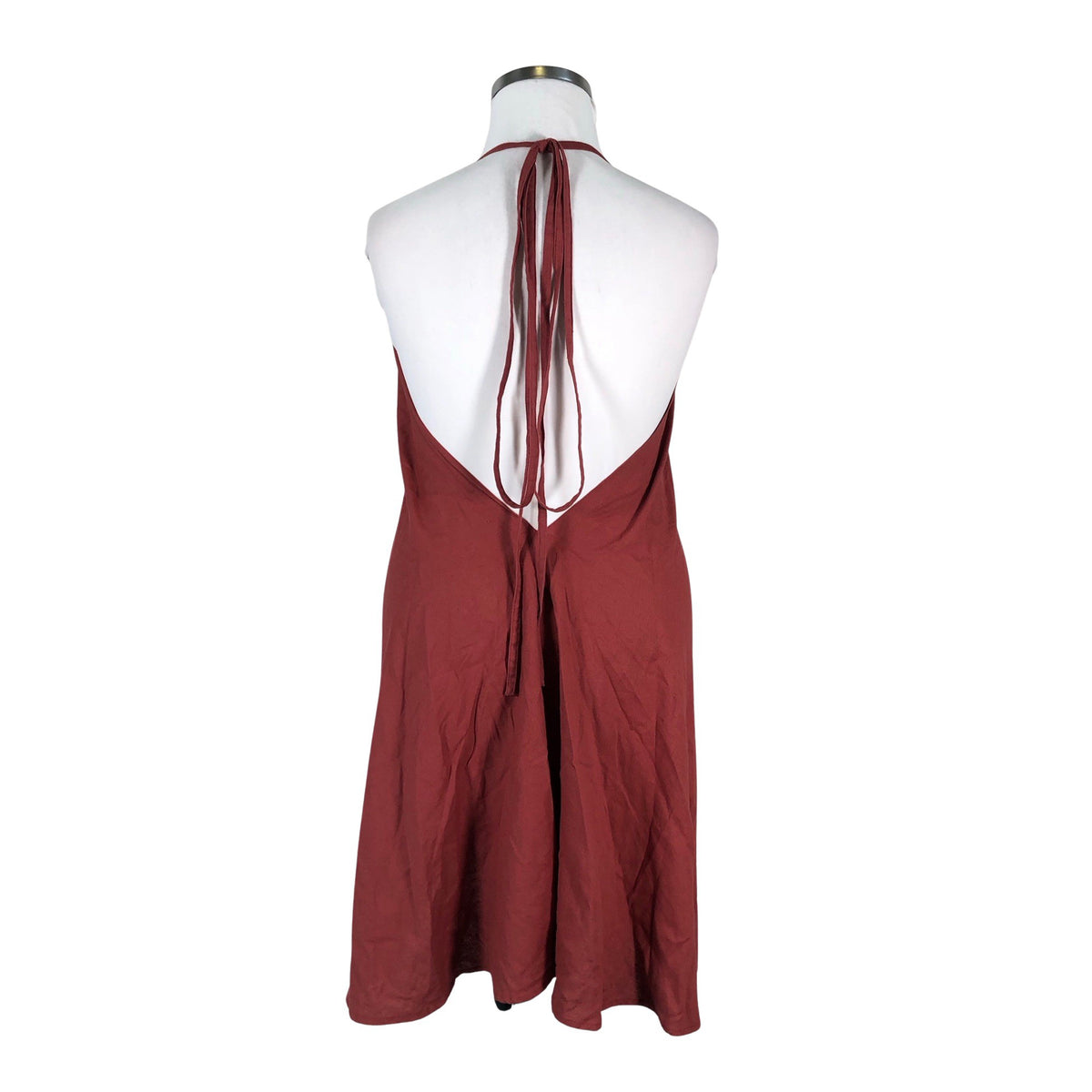Unisex Suite13Lab - Mitteveniv kleit, suurus 42 - Punane (2)