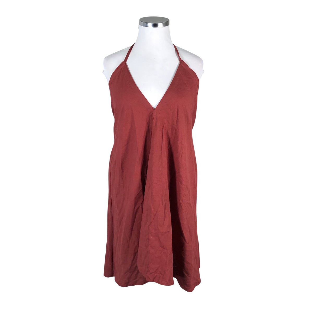 Unisex Suite13Lab - Mitteveniv kleit, suurus 42 - Punane (1)