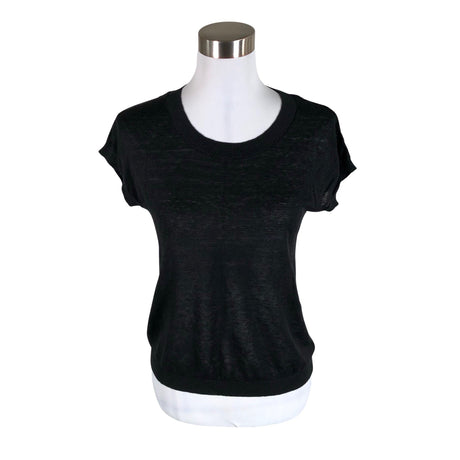 Unisex Nanso - Kampsun, suurus 34 - Must ()