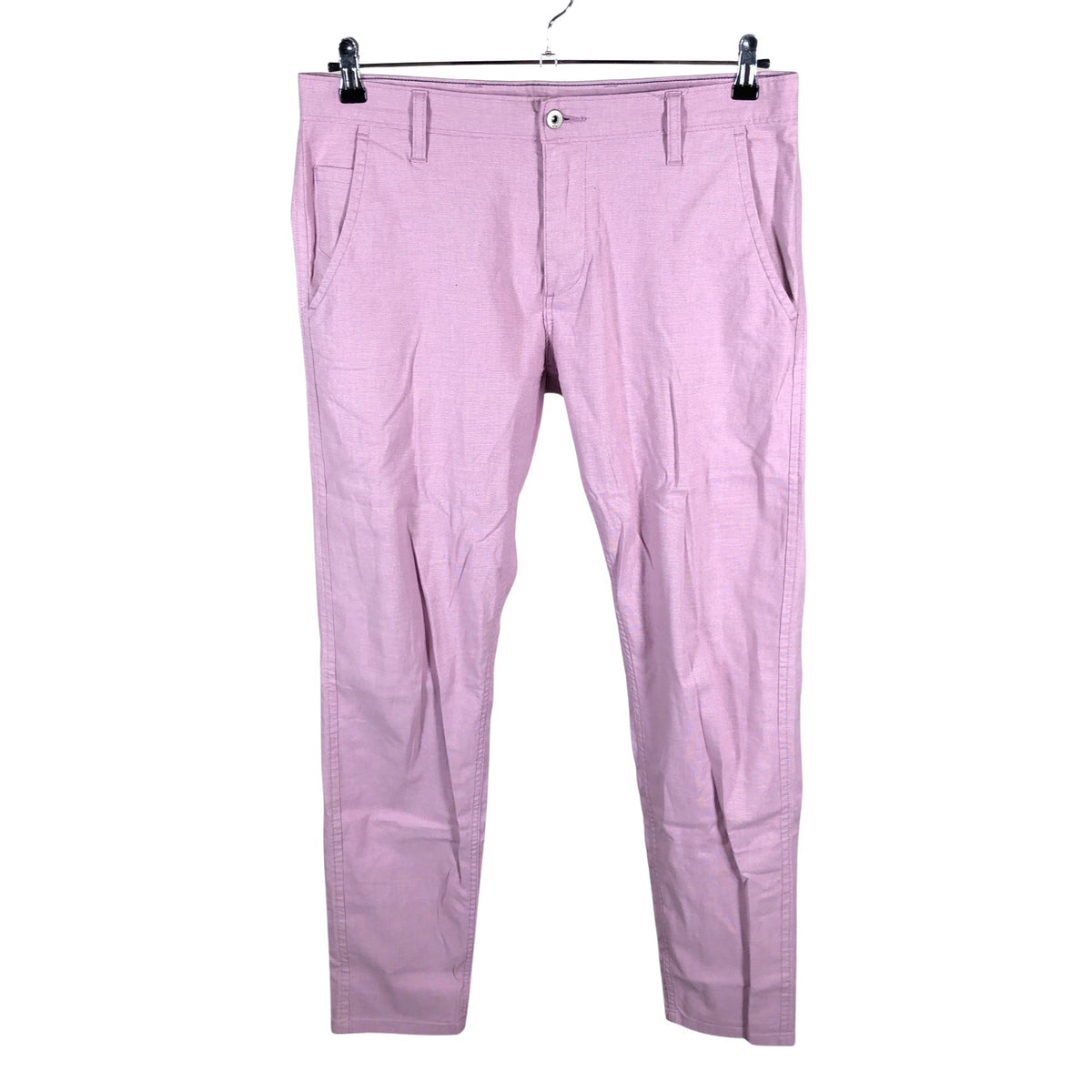 Unisex Dockers - Chino-püksid, suurus W33 - Heleroosa (1)