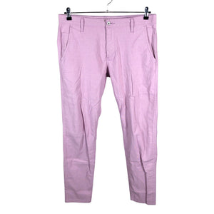 Unisex Dockers - Chino-püksid, suurus W33 - Heleroosa (1)