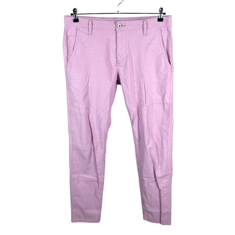Unisex Dockers - Chino-püksid, suurus W33 - Heleroosa ()