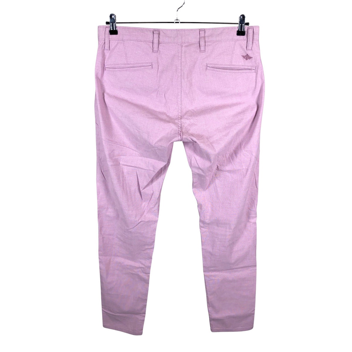 Unisex Dockers - Chino-püksid, suurus W33 - Heleroosa (2)