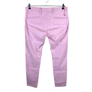 Unisex Dockers - Chino-püksid, suurus W33 - Heleroosa (2)