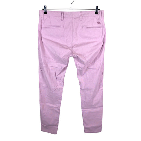 Unisex Dockers - Chino-püksid, suurus W33 - Heleroosa (2)