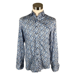 Unisex Olymp - Triiksärk, suurus L - Sinine (1)