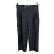 Unisex Weekday - Mittevenivad püksid, suurus 36 - Must ()