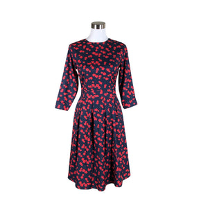 Unisex Handmade - Mitteveniv kleit, suurus 36 - Punane (1)