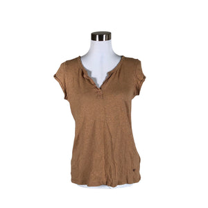 Unisex Mos Mosh - T-särk, suurus 40 - Beige (1)